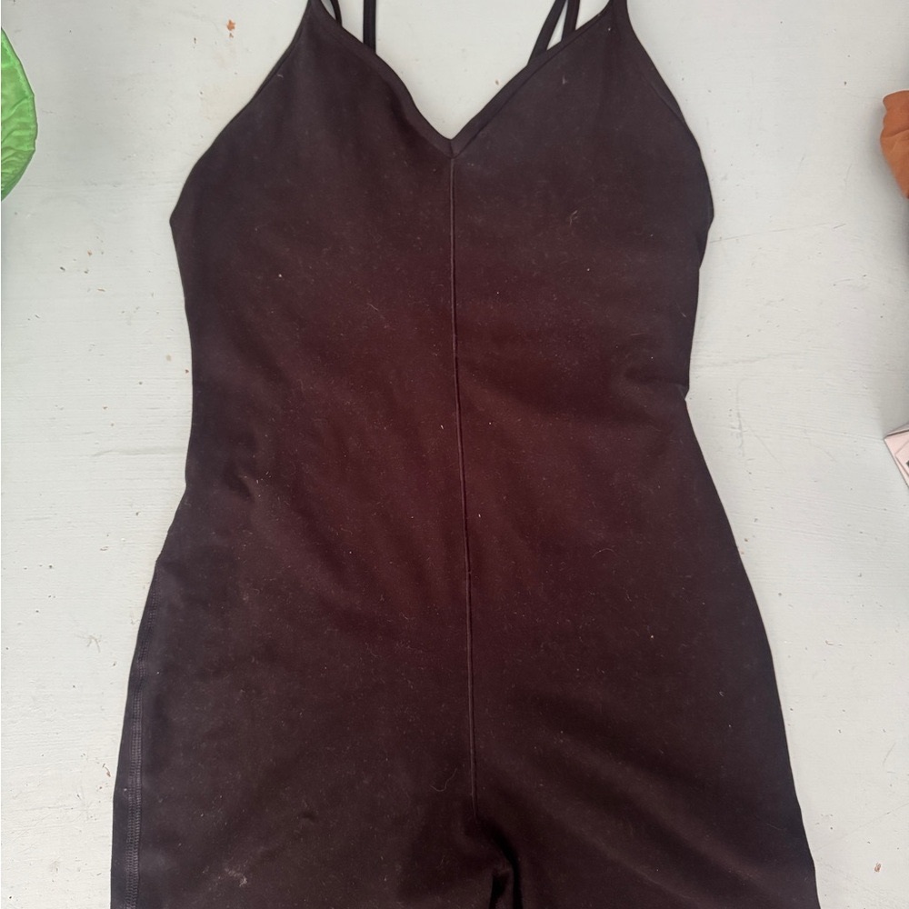 alo yoga ALOSOFT suns out onesie